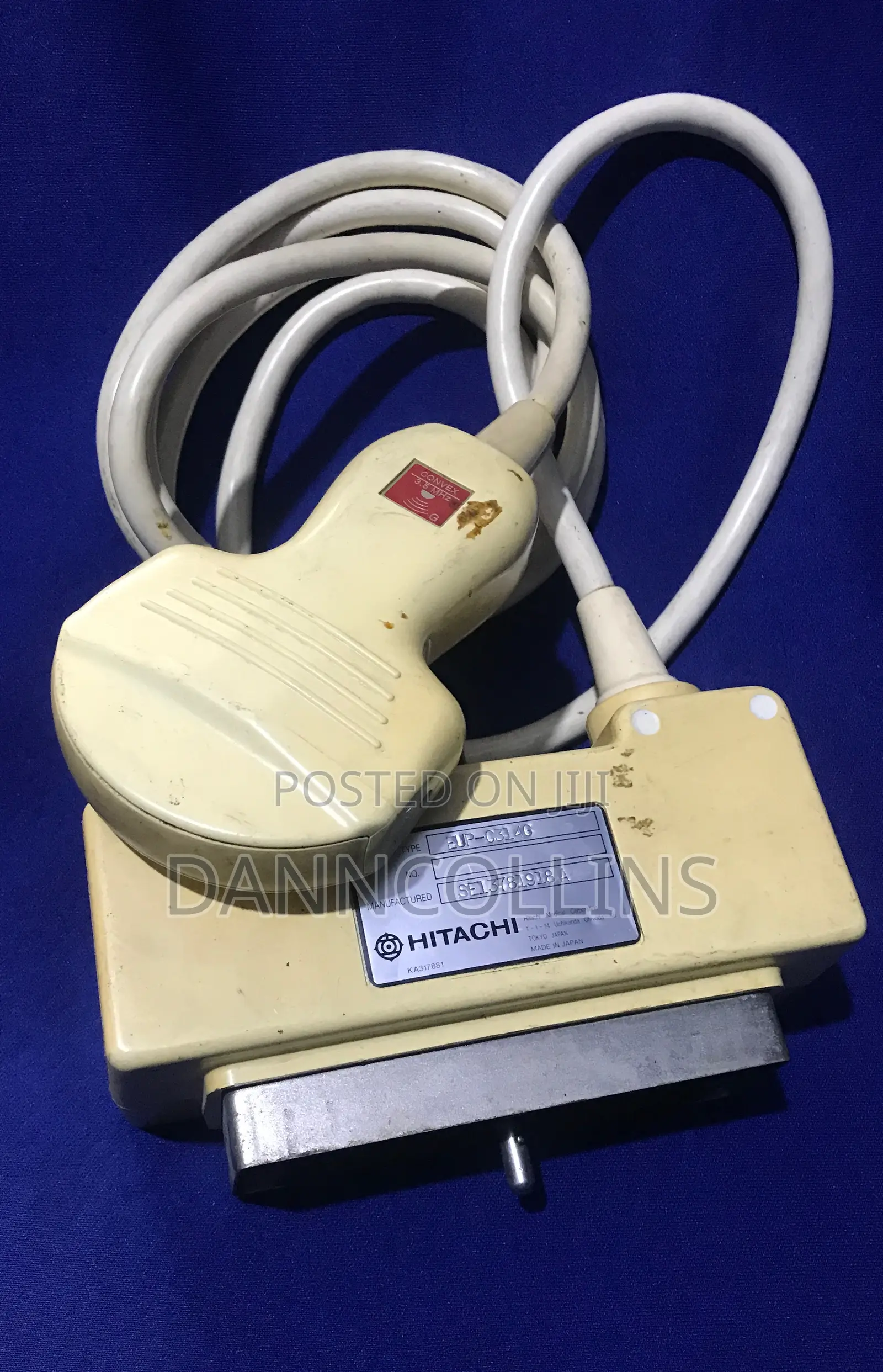Hitachi Probes