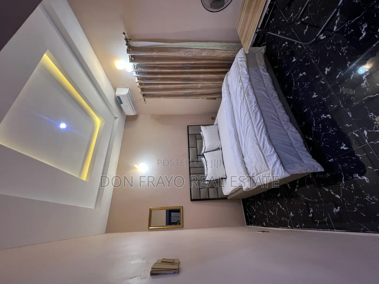 2 Beds Duplex Standard Short Let Apt at Akala Express Ibadan