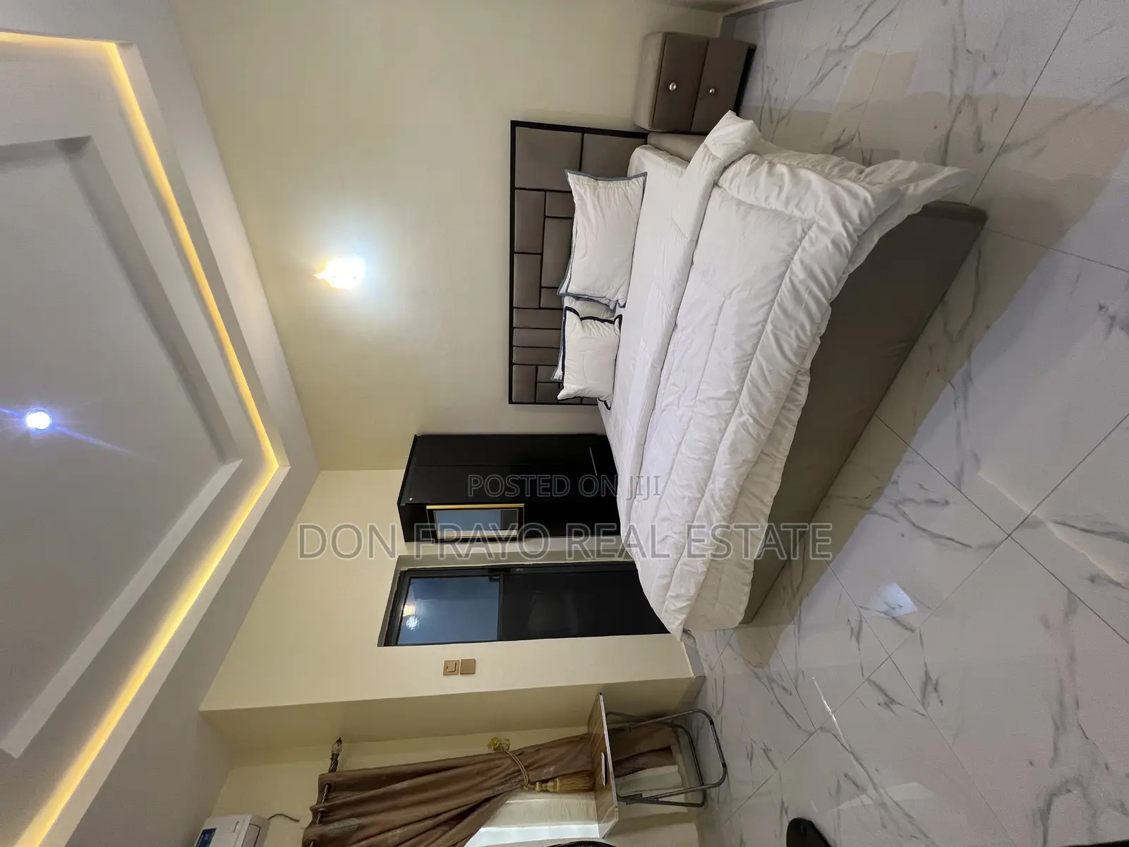 2 Beds Duplex Standard Short Let Apt at Akala Express Ibadan