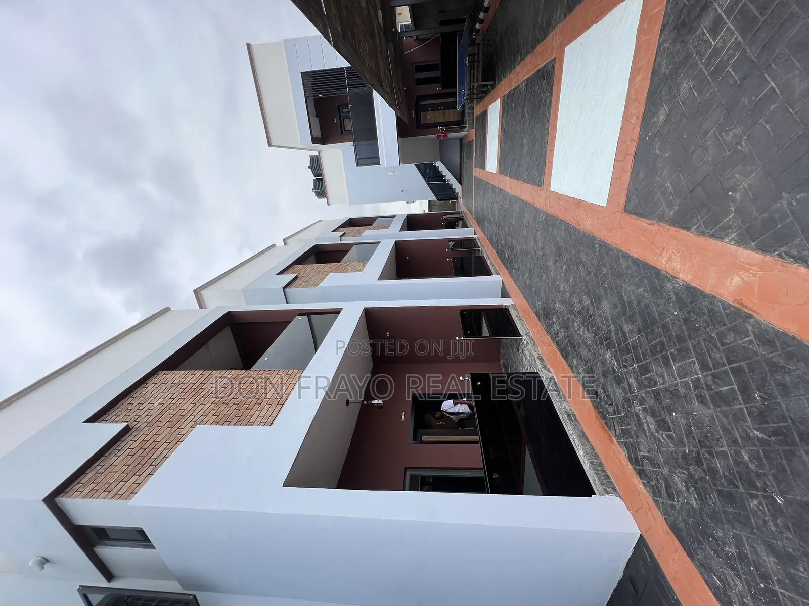 2 Beds Duplex Standard Short Let Apt at Akala Express Ibadan