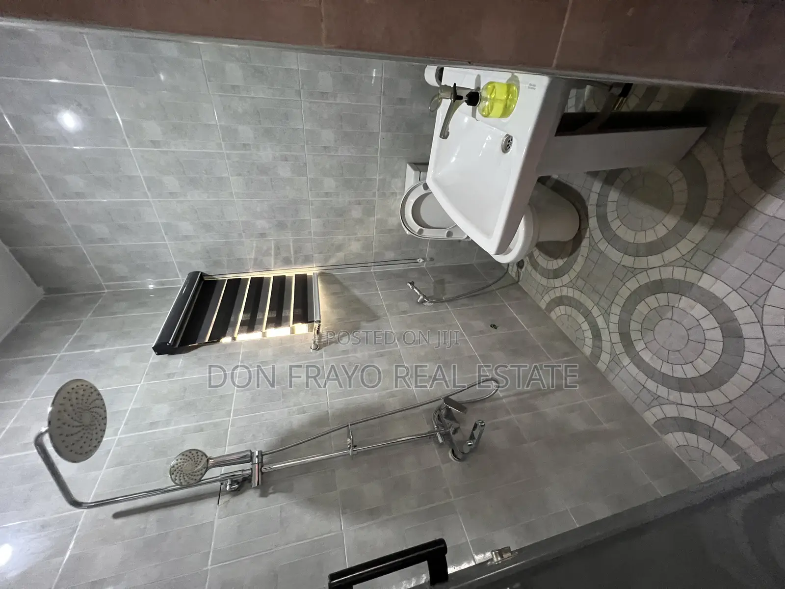 2 Beds Duplex Standard Short Let Apt at Akala Express Ibadan