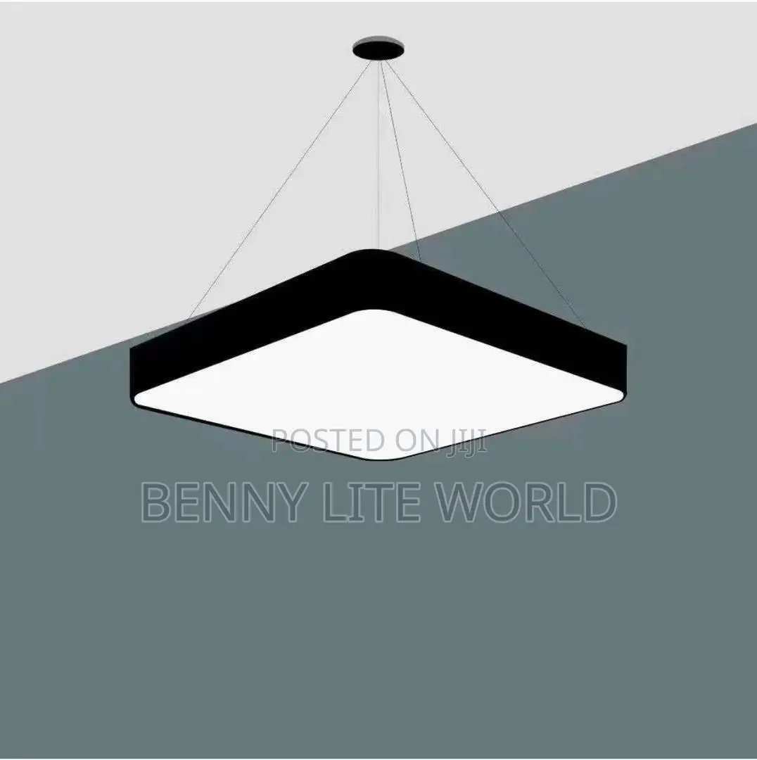 Luxury Led Modern Dropping Pendant Lights