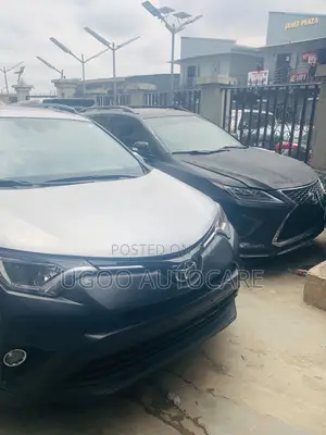 Toyota RAV4 2017 Full Kits
