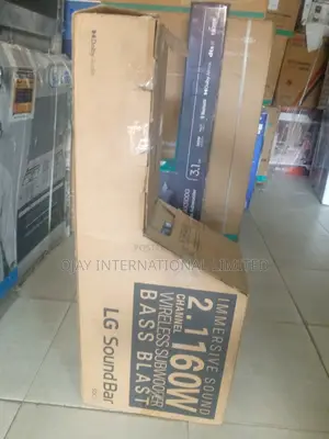 LG Sound Bar 160W