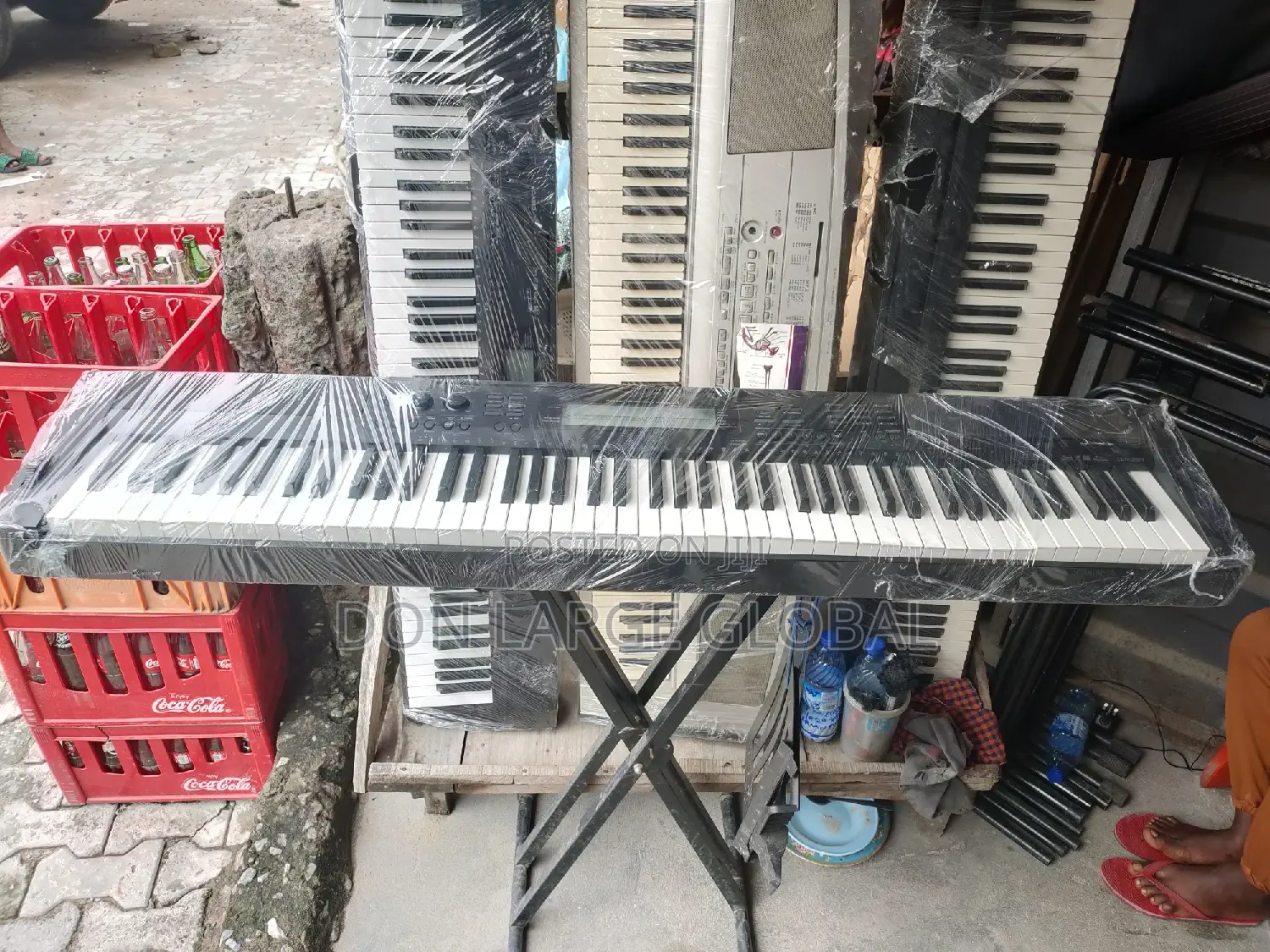 Casio CDP-220r Piano
