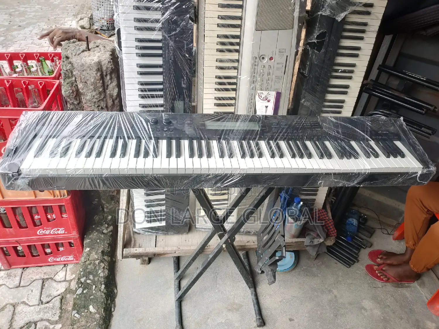 Casio CDP-220r Piano