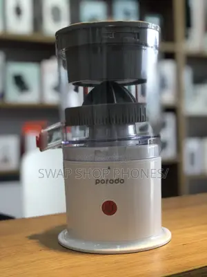 Porodo- Portable Cordless Citrus Juicer