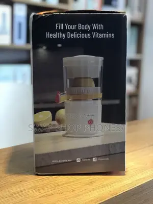 Porodo- Portable Cordless Citrus Juicer