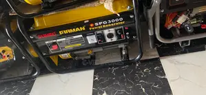 Sumec Firman Manual Generator - Spg3000