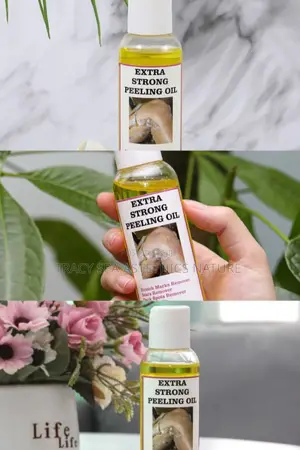 Extra Strong Peell Oil