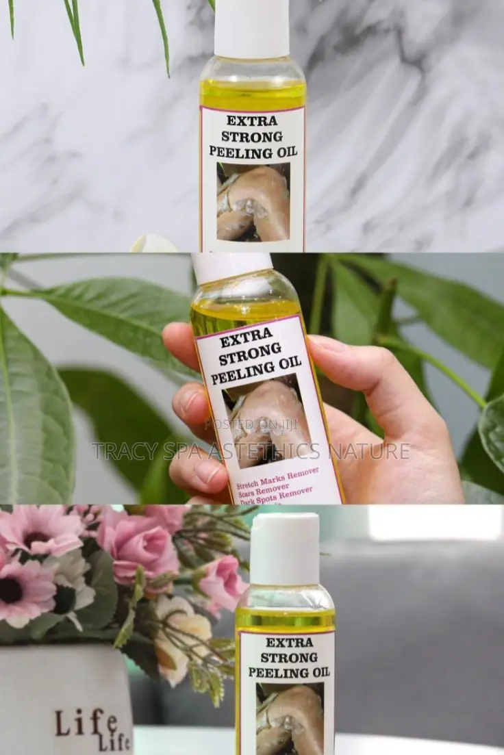 Extra Strong Peell Oil