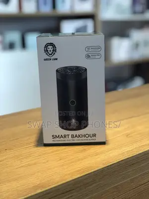 Smart Bakhour Rechargeable Incense Burner