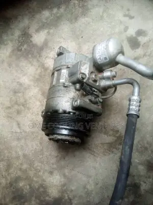 Direct Tokunbo Ac All the Merchandise That Has 166 Engine 