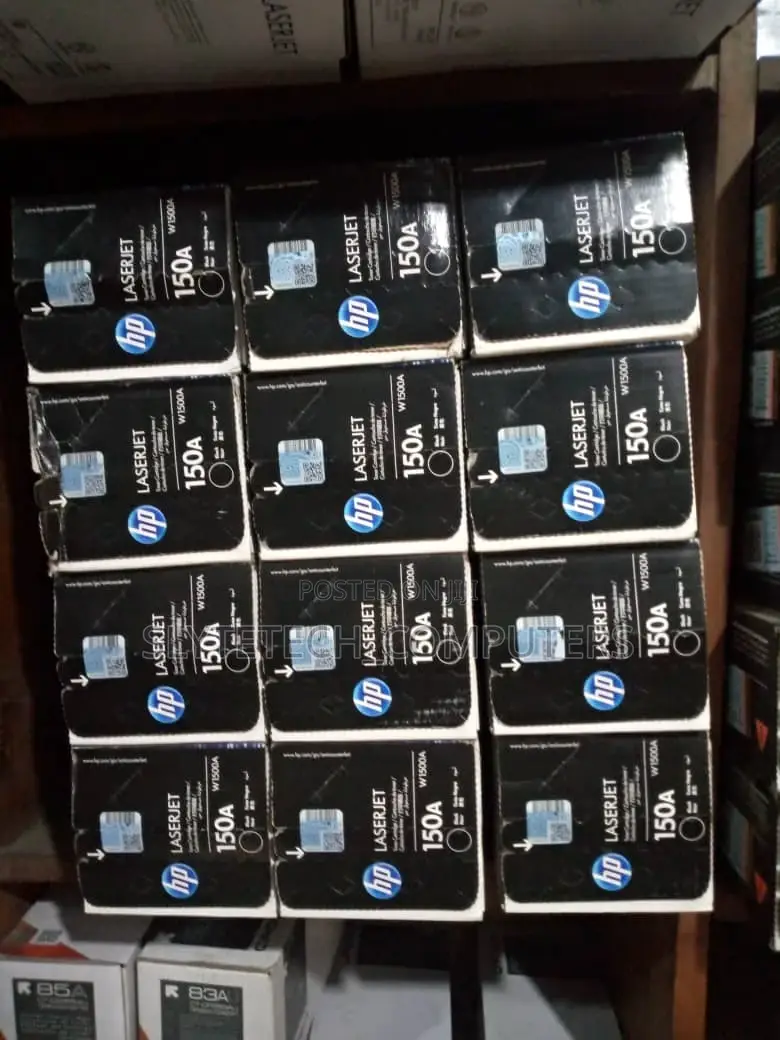 Genuine Hp 150a Toner