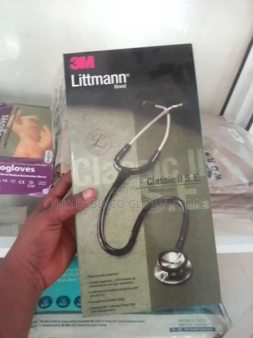 Littmann 3M Littmann Classic II S.E. Stethoscope