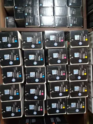 Genuine HP 202A Toner Cartridge