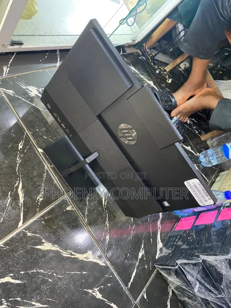 Desktop Computer HP ProOne 600 8GB Intel Core I5 HDD 1T