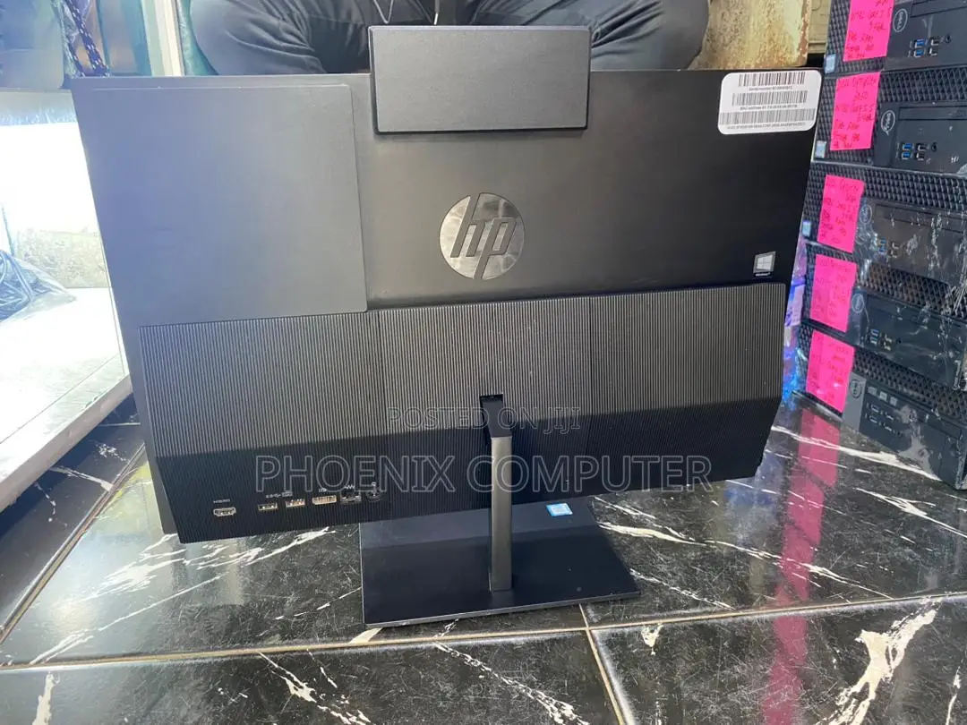 Desktop Computer HP ProOne 600 8GB Intel Core I5 HDD 1T