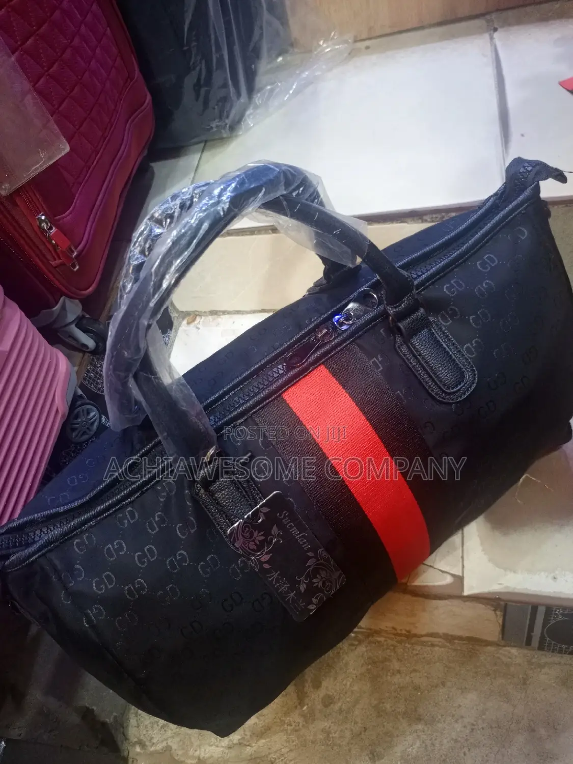 Original Duffle Bag.