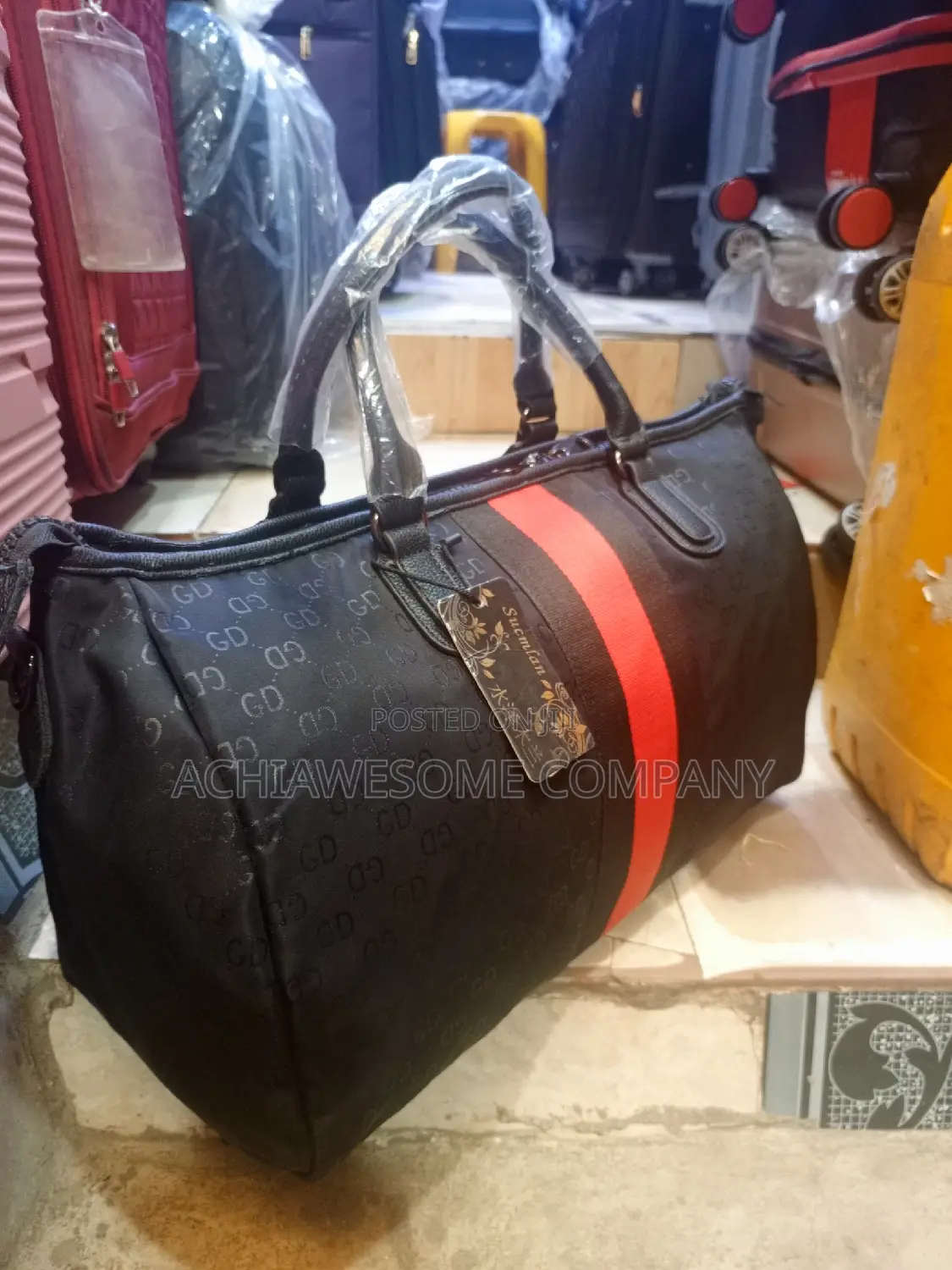 Original Duffle Bag.