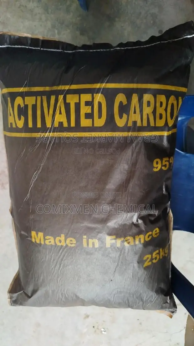 Activated Carbon For Water Treatment