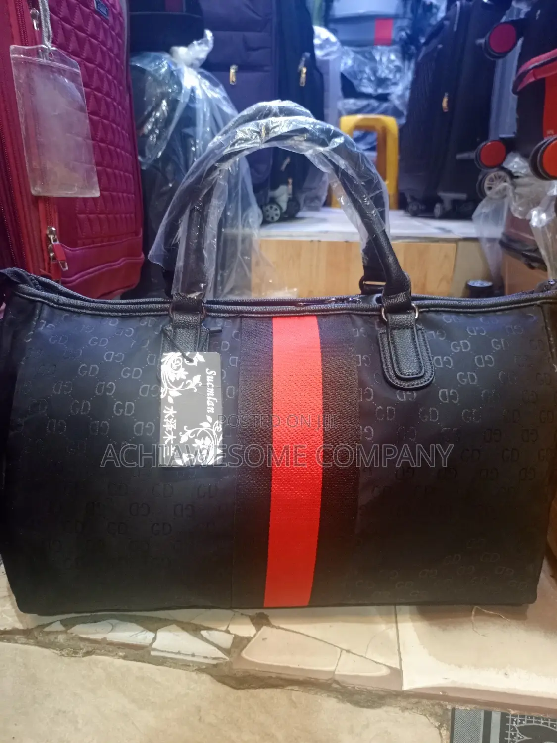 Original Duffle Bag.
