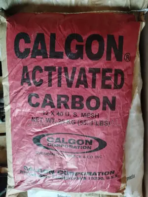 Activated Carbon For Water Treatment
