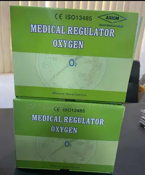 Medical Regulator Oxygen/ Flow Meter.