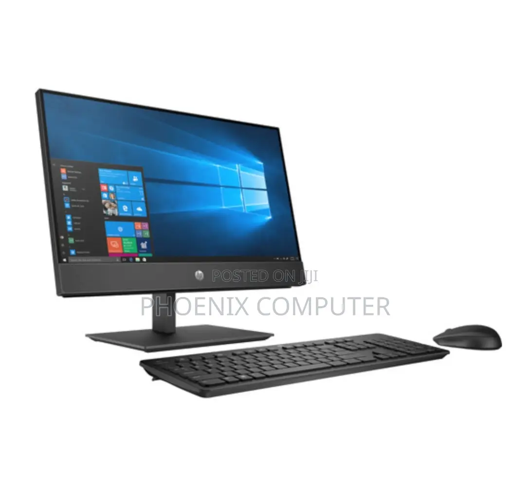 Desktop Computer HP ProOne 600 8GB Intel Core I5 HDD 1T