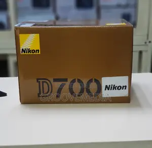 Nikon D700 Camera Body Used