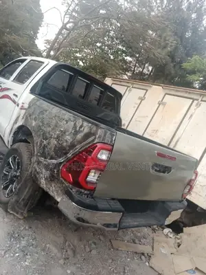 Toyota Hilux Upgrade Kits From 2015 to 2022 Model
