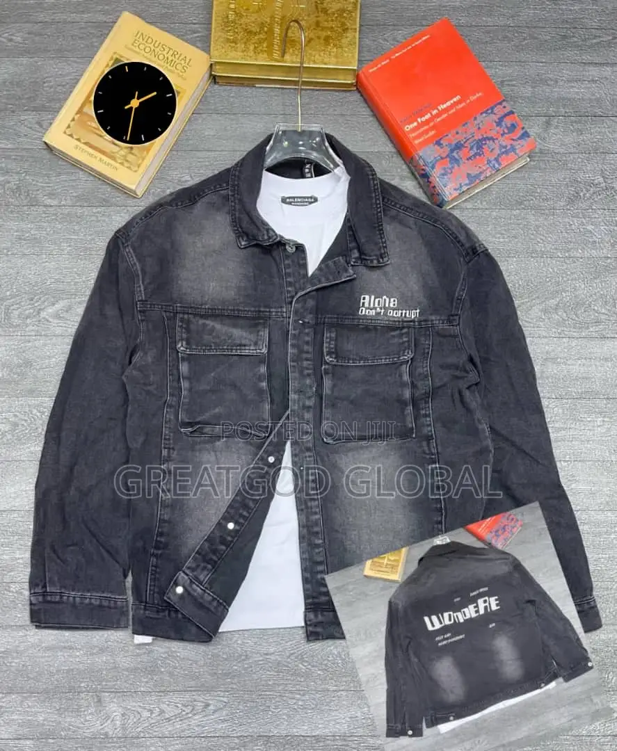 Jeans Jacket