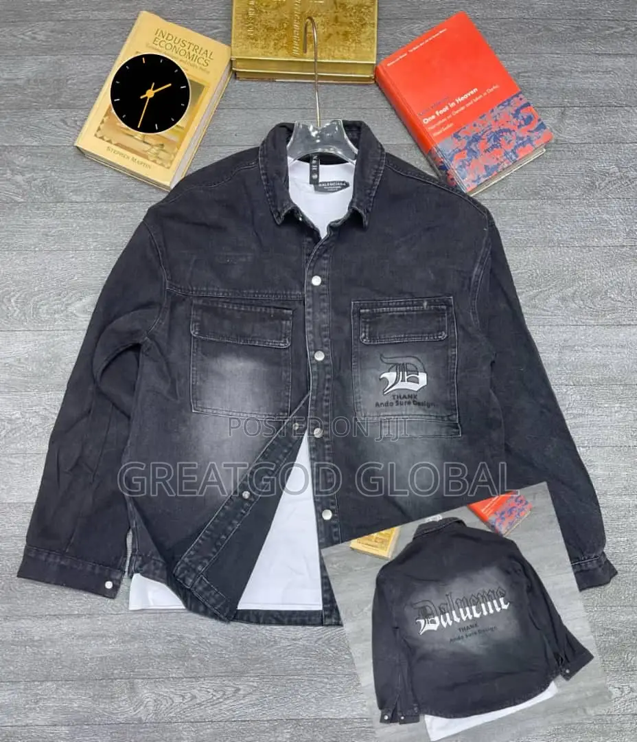 Jeans Jacket