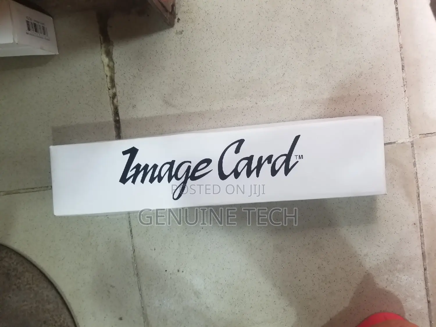 Image Card