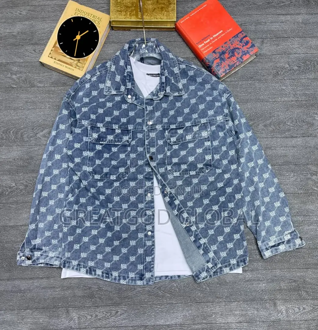 Jeans Jacket for Men