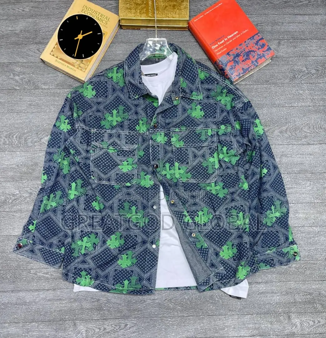 Jeans Jacket for Men