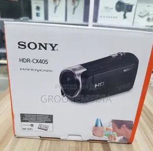 Sony HDR-CX405 Camcorders
