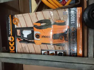 High Pressure Washer (Electric)