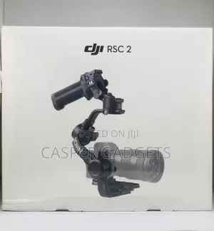 Dji RSC 2 Camera Gimbal Stabilizer