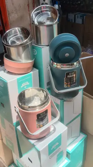 1.6L Vacuum Flask With Inner.