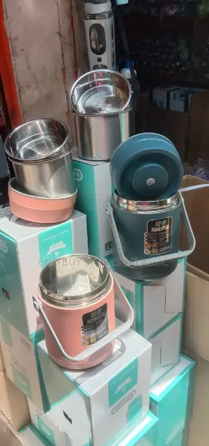 1.6L Vacuum Flask With Inner.