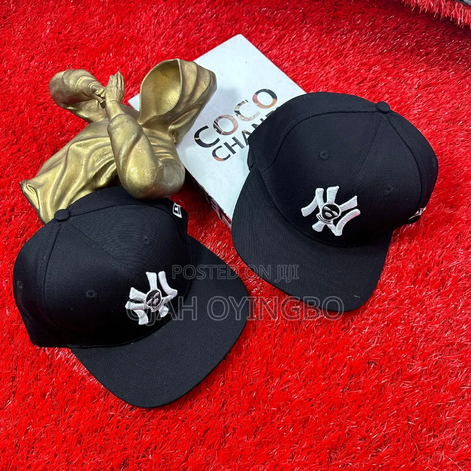 Mens Designer Baseball Caps