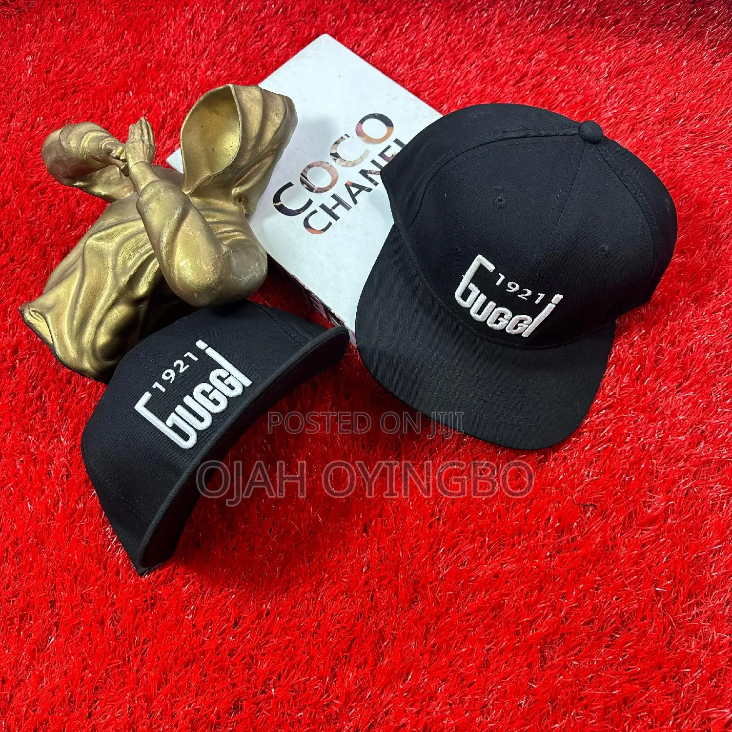 Mens Designer Baseball Caps
