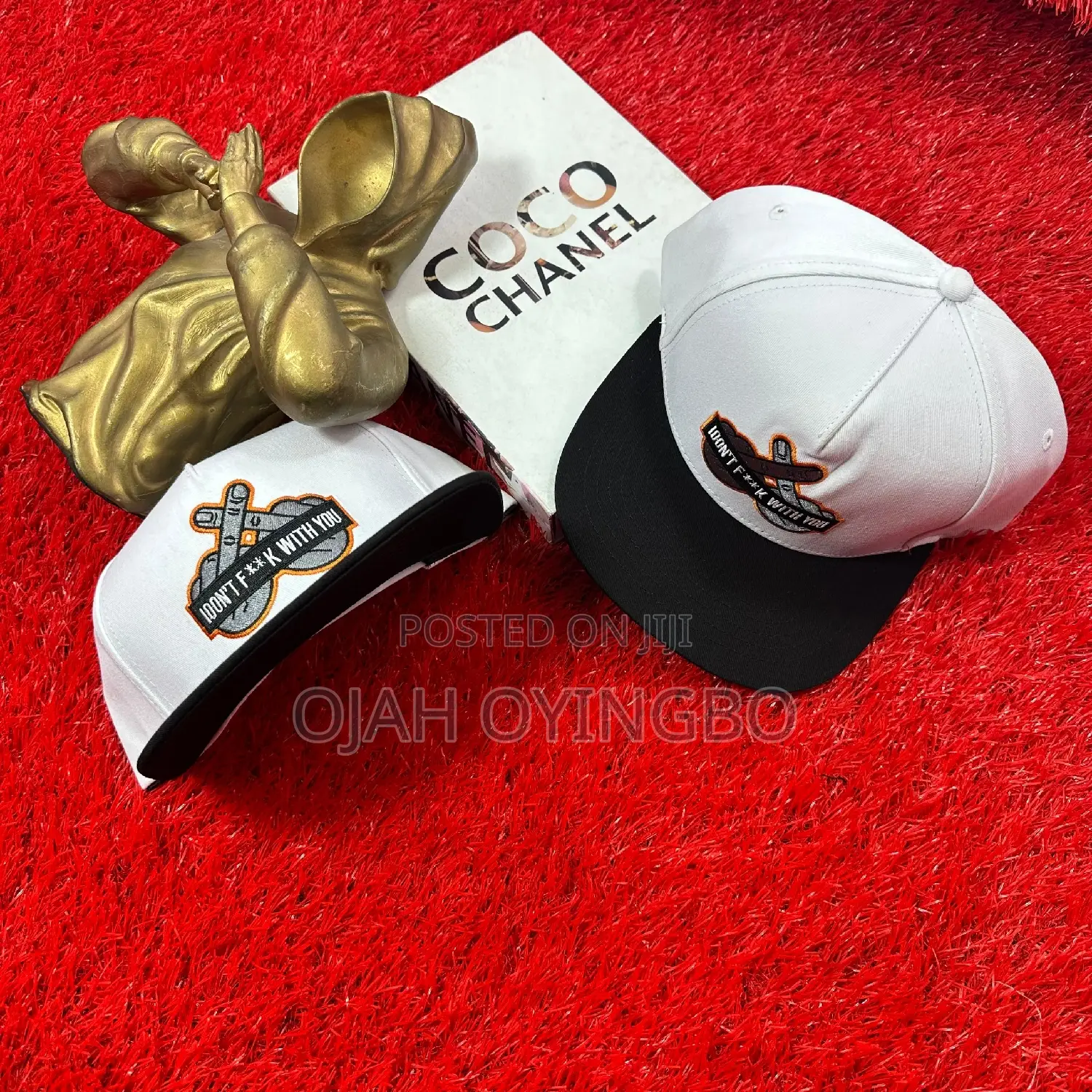Mens Designer Baseball Caps