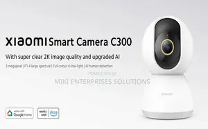 Xiaomi Mi 360 Smart Camera C300 Wifi