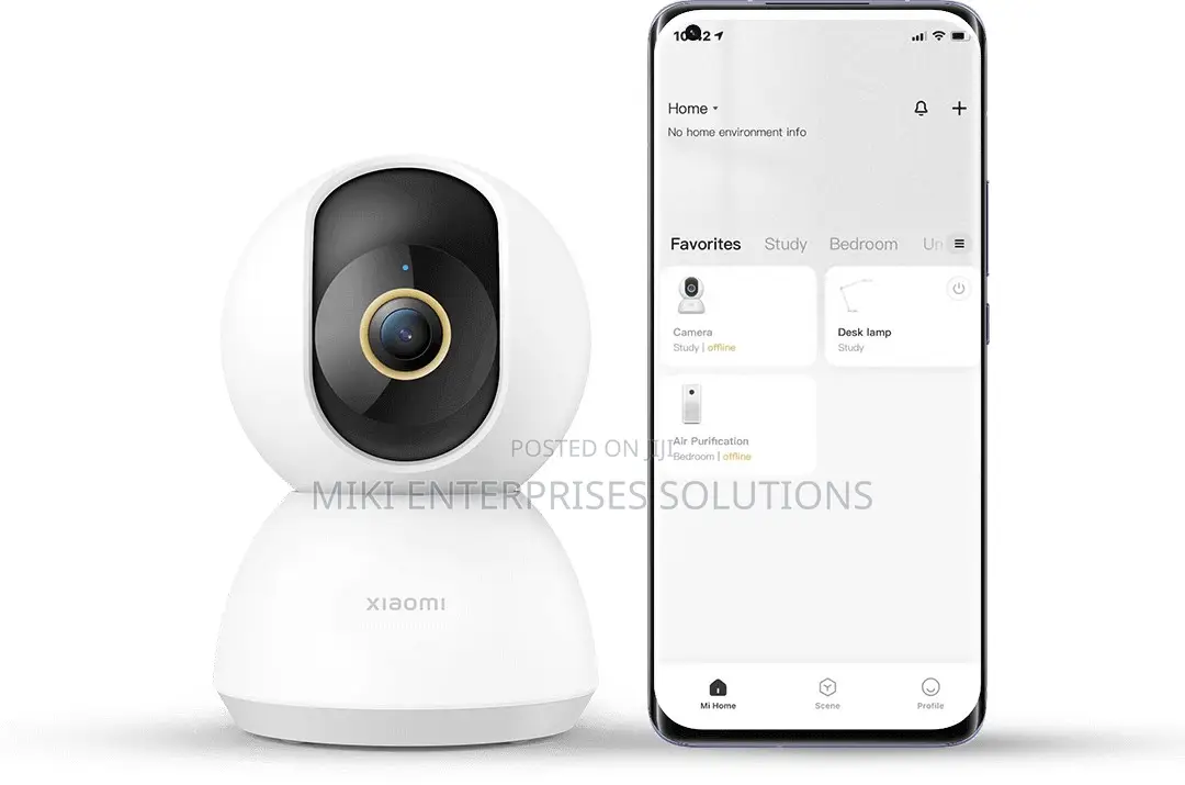 Xiaomi Mi 360 Smart Camera C300 Wifi