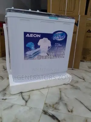 Effective Aeon 7kg Semi Automatic Machine