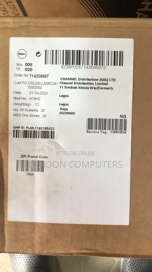 New Dell OptiPlex 7000 7410 All-in-One 8GB Intel Core i5 SSD 256GB