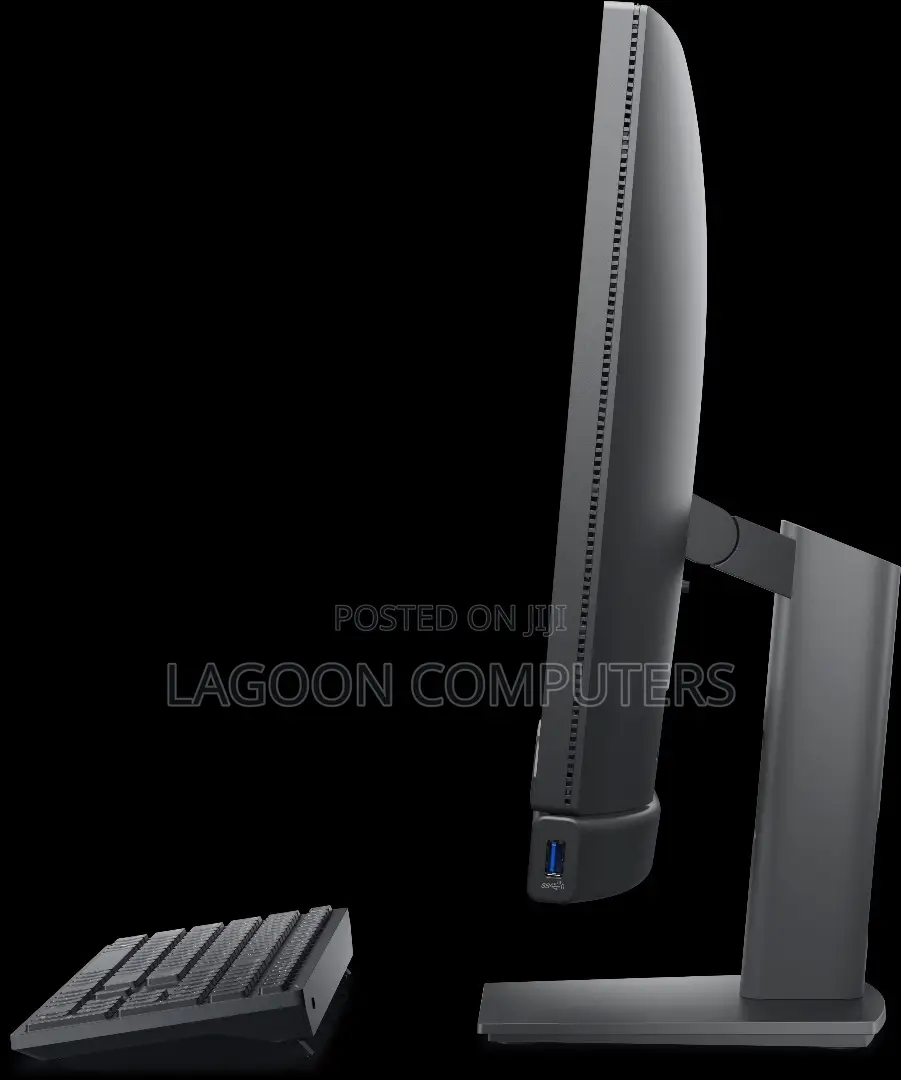 New Dell OptiPlex 7000 7410 All-in-One 8GB Intel Core i5 SSD 256GB