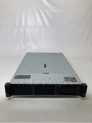 Server HP ProLiant DL380 Gen10 64GB Intel Xeon HDD 2T